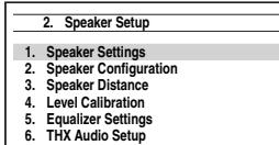 ONKYO HT-S9405THX - MENU - 2