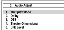 ONKYO HT-S9405THX - MENU - 3