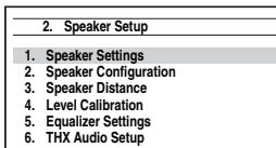 ONKYO HT-S9405THX - TP (Traffic Program) - 2
