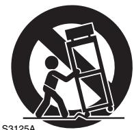 ONKYO HT-S9405THX - Important Safety Instructions - 1