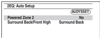 ONKYO HT-S9405THX - When you've finished making the settings, press ENTER. - 1