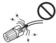 ONKYO HT-S9405THX - Speaker Connection Precautions - 3