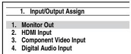 ONKYO HT-S9405THX - MENU - 1