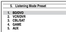 ONKYO HT-S9405THX - TP (Traffic Program) - 5