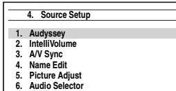 ONKYO HT-S9405THX - MENU - 4