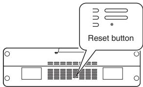 ONKYO SBX-200_U7 - The unit does not work. - 1