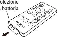 ONKYO SBX-200_U7 - Uso del telegramdo - 1