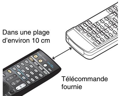 ONKYO TX-NR828 - Apprentissage des commandes - 2