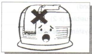 KERO COMPACT 3007 - Precautions speciales - 5