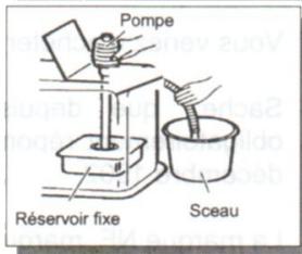 KERO COMPACT 3007 - Nettoyage du pointeau et du reservoir FIXE (1 a 2 fois / semaine) - 6