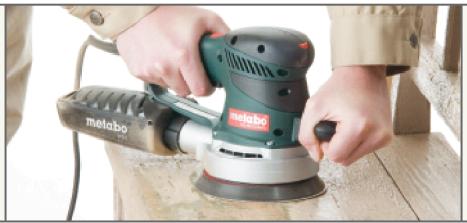 METABO SXE425 TURBOTEC,  SXE425 - La qualite NE se MESURE PAS seulement en surface. - 3