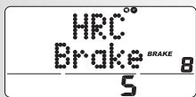 KETTLER RIVO P V - Consigne d'effort dans les programmes HRC - 16