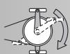 KETTLER RIVO P V - B) Profils d'effort (PROGRAM) "1" - "6 - 20
