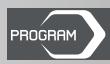 KETTLER RIVO P V - B) Profils d'effort (PROGRAM) "1" - "6 - 26