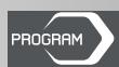 KETTLER RIVO P V - B) Profils d'effort (PROGRAM) "1" - "6 - 41