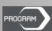 KETTLER RIVO P V - B) Profils d'effort (PROGRAM) "1" - "6 - 11