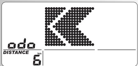KETTLER RIVO P V - Mode de veille - 2