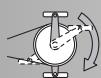 KETTLER RIVO P V - B) Profils d'effort (PROGRAM) "1" - "6 - 9