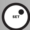 KETTLER RIVO P V - B) Profils d'effort (PROGRAM) "1" - "6 - 23