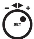 KETTLER RIVO P V - Commutation de programme temps / distance - 3