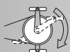 KETTLER RIVO P V - B) Profils d'effort (PROGRAM) "1" - "6 - 24