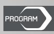 KETTLER RIVO P V - B) Profils d'effort (PROGRAM) "1" - "6 - 31