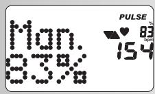 KETTLER RIVO P V - B) Profils d'effort (PROGRAM) "1" - "6 - 2