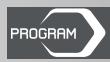 KETTLER RIVO P V - B) Profils d'effort (PROGRAM) "1" - "6 - 36