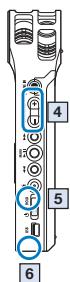 ZOOM H1 LU - MÉMO - 2