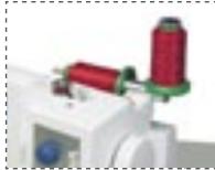 BERNINA 730 & ARTISTA 730 - Grand écran tactile couleur - 4