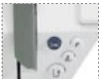 BERNINA 730 & ARTISTA 730 - Éclairage CFL - 1