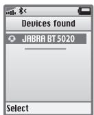 JABRA BT5020 - Mettez le casque en mode appairage - 2