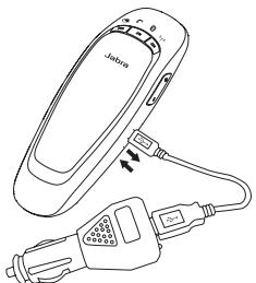 JABRA CRUISER - CARGA DE SU ALTAVOZ - 1