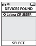 JABRA CRUISER - Telefon wyszuka zestaw Jabra CRUISER - 2
