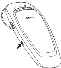 JABRA CRUISER - WŁACZANIE I WŁACZANIE ZESTAWU SŁUCHAWKOWEGO - 1