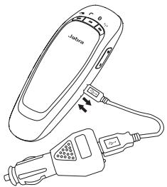 JABRA CRUISER - LADOWANIE URZADZENIA - 1