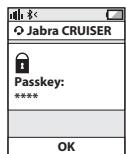JABRA CRUISER - Your phone will find the Jabra CRUISER - 3