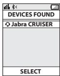 JABRA CRUISER - Tepeoh o6hapyknt cnckepfoj Jabra CRUISER - 2