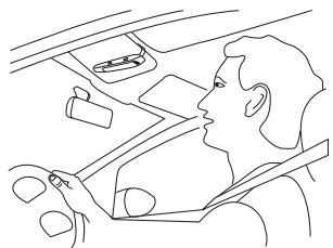 JABRA CRUISER - BEFESTIGUNG DER FREISPRECHEINRICHTUNG IN IHREM FAHRZEUG - 1