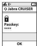 JABRA CRUISER - Tepeoh o6hapyknt cnckepfoj Jabra CRUISER - 3