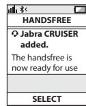 JABRA CRUISER - Telefon wyszuka zestaw Jabra CRUISER - 4