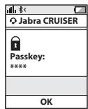 JABRA CRUISER - Telefon wyszuka zestaw Jabra CRUISER - 3