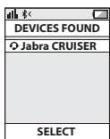 JABRA CRUISER - Voitrélephone détectera voitra Jabra CRUISER - 2