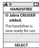 JABRA CRUISER - Su téléphone encontrará el Jabra CRUISER - 4
