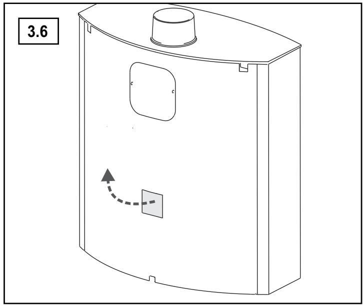 SUPRA MARGO - Buse d'arrivée d'air (non fournie) - 1