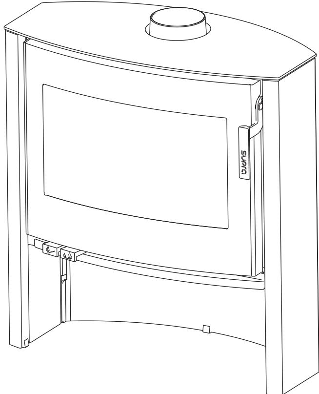 SUPRA MARGO - CARACTERISTIQUES TECHNIQUES - 1