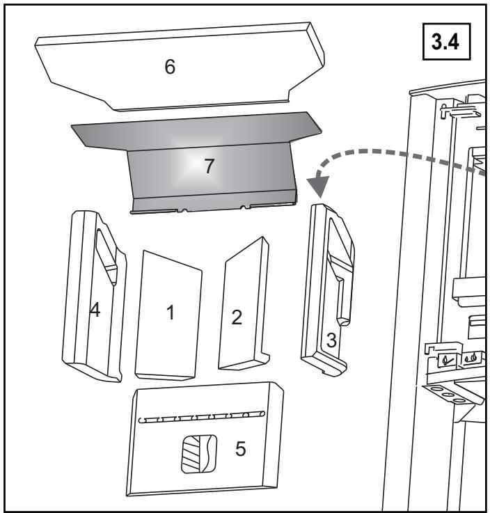 SUPRA MARGO - INVERSION DU RACCORDEMENT - 1