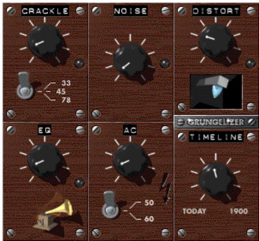PINNACLE STUDIO 11 - Grungelizer - 1
