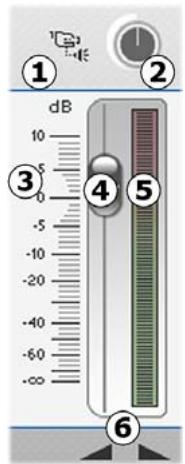 PINNACLE STUDIO 11 - L'outil Volume et balance - 3