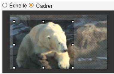 PINNACLE STUDIO 11 - Commandes de l'outil Incrustation d'image (Picture-in-Picture) - 2